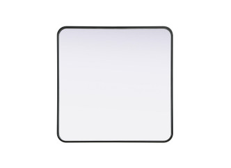 Elegant Lighting - MR8A3030BLK - Mirror - Remy - Black