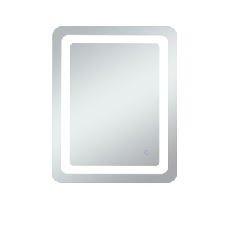 Elegant Lighting - MRE32030 - LED Mirror - Genesis - Glossy white