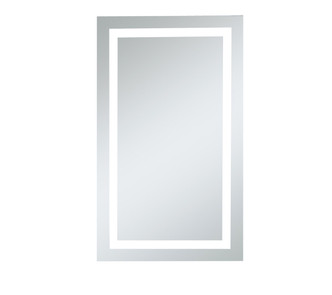 Elegant Lighting - MRE-6004 - LED Mirror - Nova - glossy white