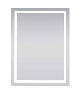 Elegant Lighting - MRE73648 - LED Mirror - Nova - Silver