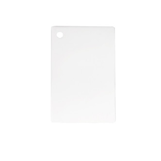 Elegant Lighting - MTL-100-WH - Metal Finsh Sample - Metal Finsh Sample - white