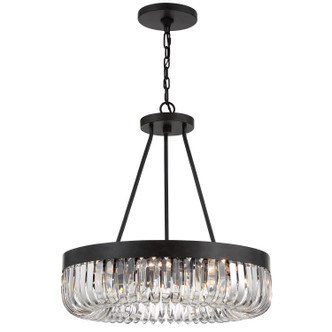 Alister Eight Light Chandelier (ALI-B2008-CZ)