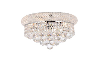 Elegant Lighting - V1800F14C/RC - Six Light Flush Mount - Primo - Chrome