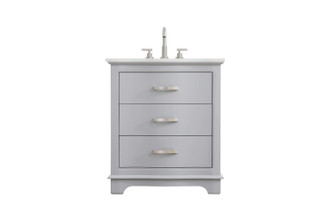 Elegant Lighting - VF10230GR - Bathroom Vanity - KNOX - Grey