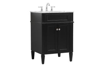 Park Avenue Bathroom Vanity Set (VF12524BK)