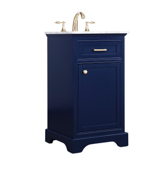 Americana Bathroom Vanity Set (VF15019BL)