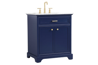 Americana Bathroom Vanity Set (VF15030BL)