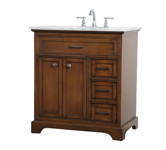 Americana Single Bathroom Vanity (VF15032TK)