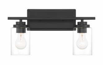 Clark Two Light Vanity (20417FB2)