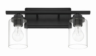 Clark Two Light Vanity (20417FB2)