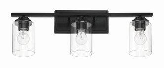 Clark Three Light Vanity (20425FB3)