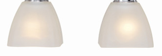 Bradley Two Light Vanity (26602-CH)
