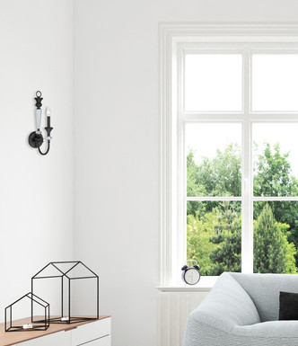 Boulevard One Light Wall Sconce (26731-MBS)