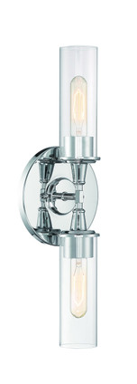 Modina LED Linear Wall Sconce (38002-CH)