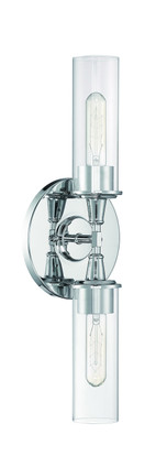 Modina LED Linear Wall Sconce (38002-CH)