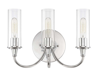 Craftmade - 38063-CH - LED Vanity - Modina - Chrome