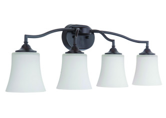 Helena Four Light Vanity Light (41704-OB)