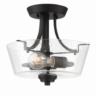 Grace Two Light Semi Flush Mount Convertible (41952-ESP-CS)