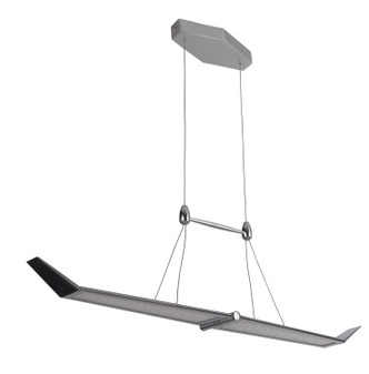 Craftmade - 47490-CH-LED - LED Chandelier - Jetstream - Chrome