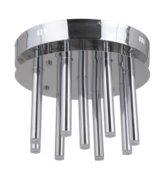 Craftmade - 47589-CH-LED - LED Flushmount - Lexi - Chrome