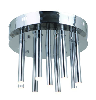 Lexi LED Flushmount (47589-CH-LED)
