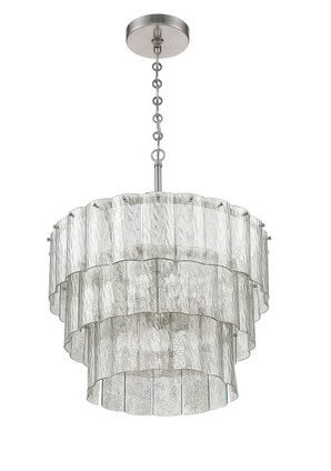 Museo Nine Light Pendant (48694-BNK)