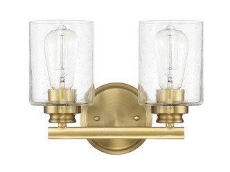 Bolden Two Light Vanity (50502-SB)