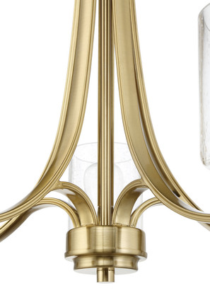 Bolden Five Light Chandelier (50525-SB)