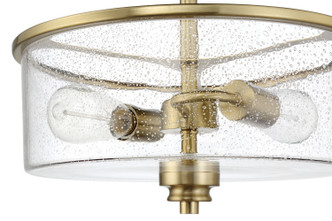 Bolden Two Light Convertible Semi Flush (50552-SB)