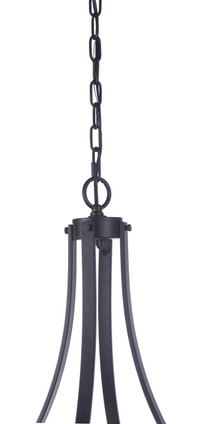 Elliot Five Light Chandelier (55325-FB)
