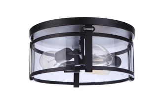 Elliot Three Light Flushmount (55383-FB)