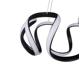 Pulse LED Pendant (55790-FB-LED)