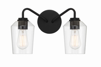 Shayna Two Light Vanity (56102-FB)
