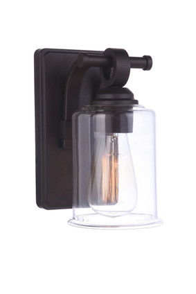 Romero One Light Wall Sconce (56401-ESP)