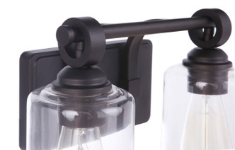 Romero Two Light Vanity (56402-ESP)