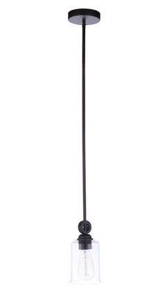 Romero One Light Mini Pendant (56491-ESP)