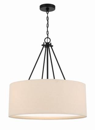 Duke Three Light Pendant (56594-FB)