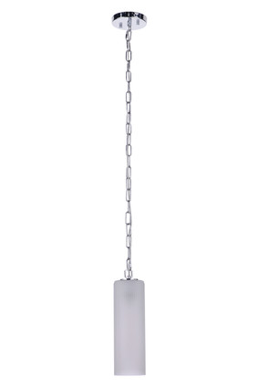 Craftmade - 57991-CH - One Light Mini Pendant - Myos - Chrome