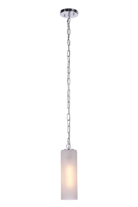 Myos One Light Mini Pendant (57991-CH)