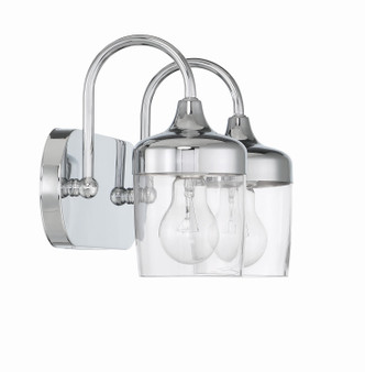 Wrenn Two Light Vanity (58102-CH)