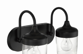 Wrenn Two Light Vanity (58102-FB)
