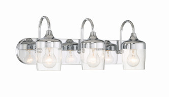 Wrenn Three Light Vanity (58103-CH)