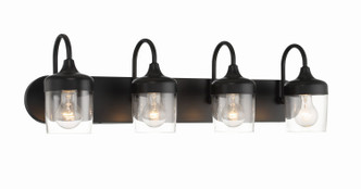 Wrenn Four Light Vanity (58104-FB)