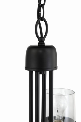 Wrenn Four Light Chandelier (58124-FB)