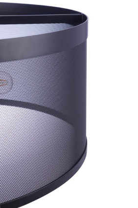 Mesh Four Light Pendant (58994-FB)