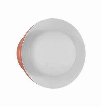 Ventura Dome One Light Wall Sconce (59161-BCY)