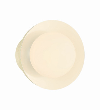 Ventura Dome One Light Wall Sconce (59161-CW)