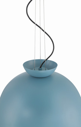 Ventura Dome One Light Pendant (59192-DB)