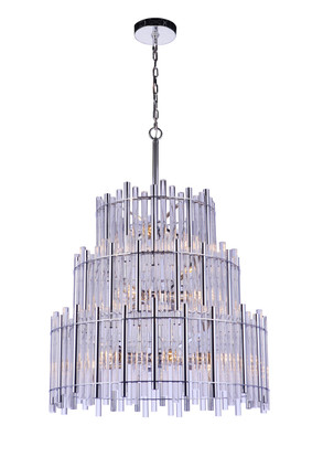 Reveal 13 Light Chandelier (59213-CH)