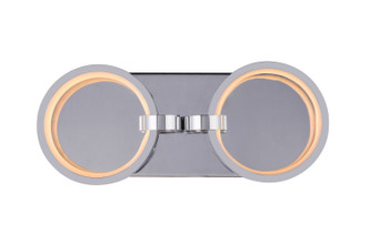 Context LED Vanity (59302-CH-LED)